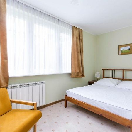 Apartament Nadmorski Wyspa Sobieszewska Gdansk Bagian luar foto