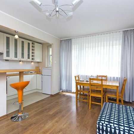 Apartament Nadmorski Wyspa Sobieszewska Gdansk Bagian luar foto