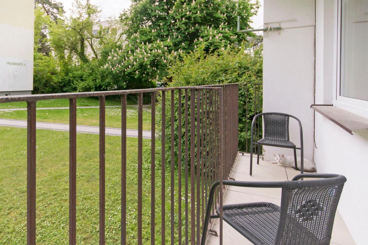 Apartament Nadmorski Wyspa Sobieszewska Gdansk Bagian luar foto