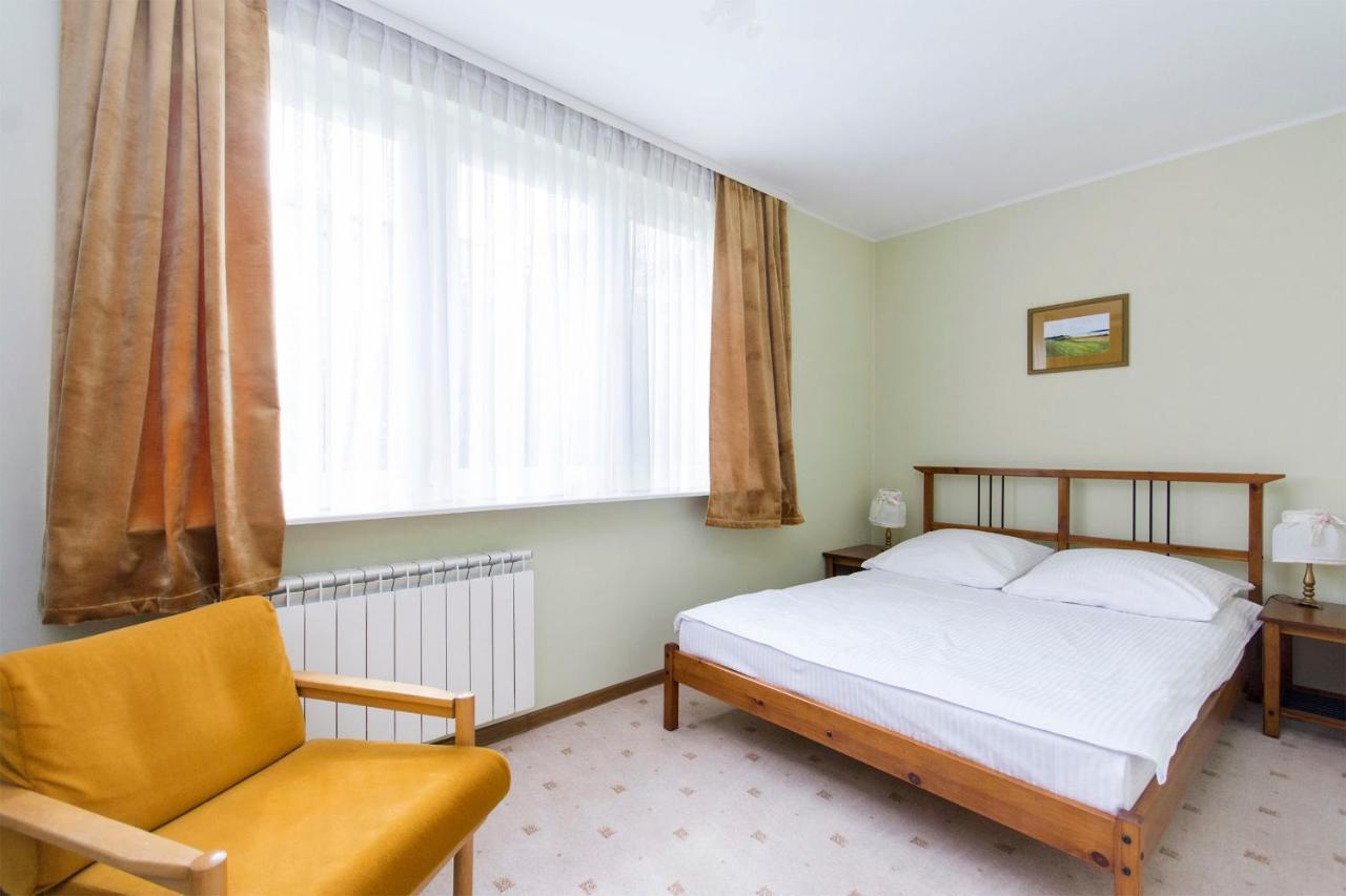 Apartament Nadmorski Wyspa Sobieszewska Gdansk Bagian luar foto