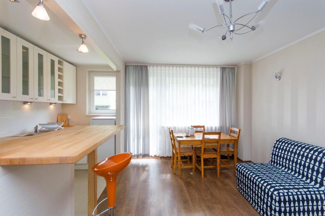 Apartament Nadmorski Wyspa Sobieszewska Gdansk Bagian luar foto