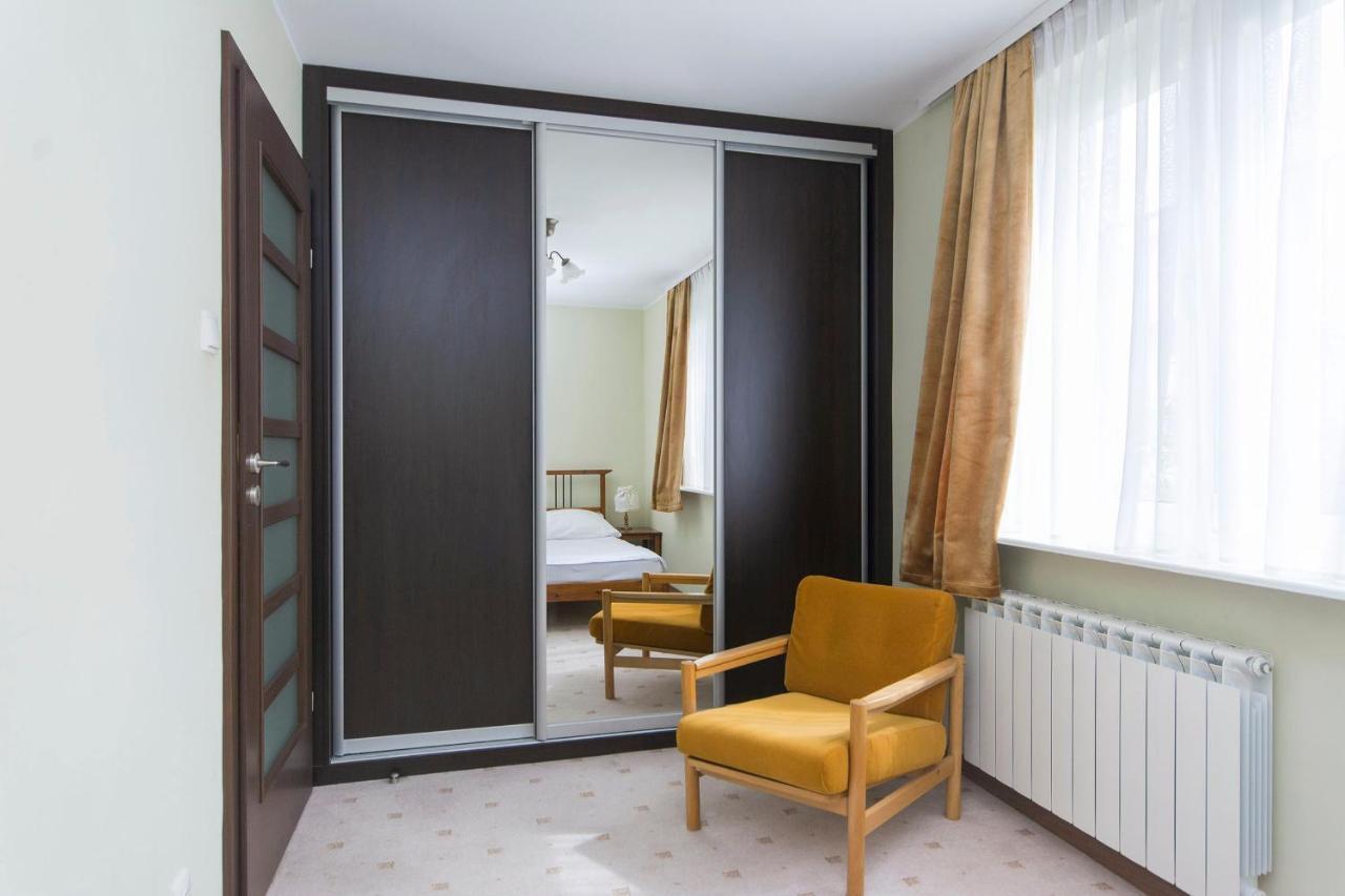 Apartament Nadmorski Wyspa Sobieszewska Gdansk Bagian luar foto