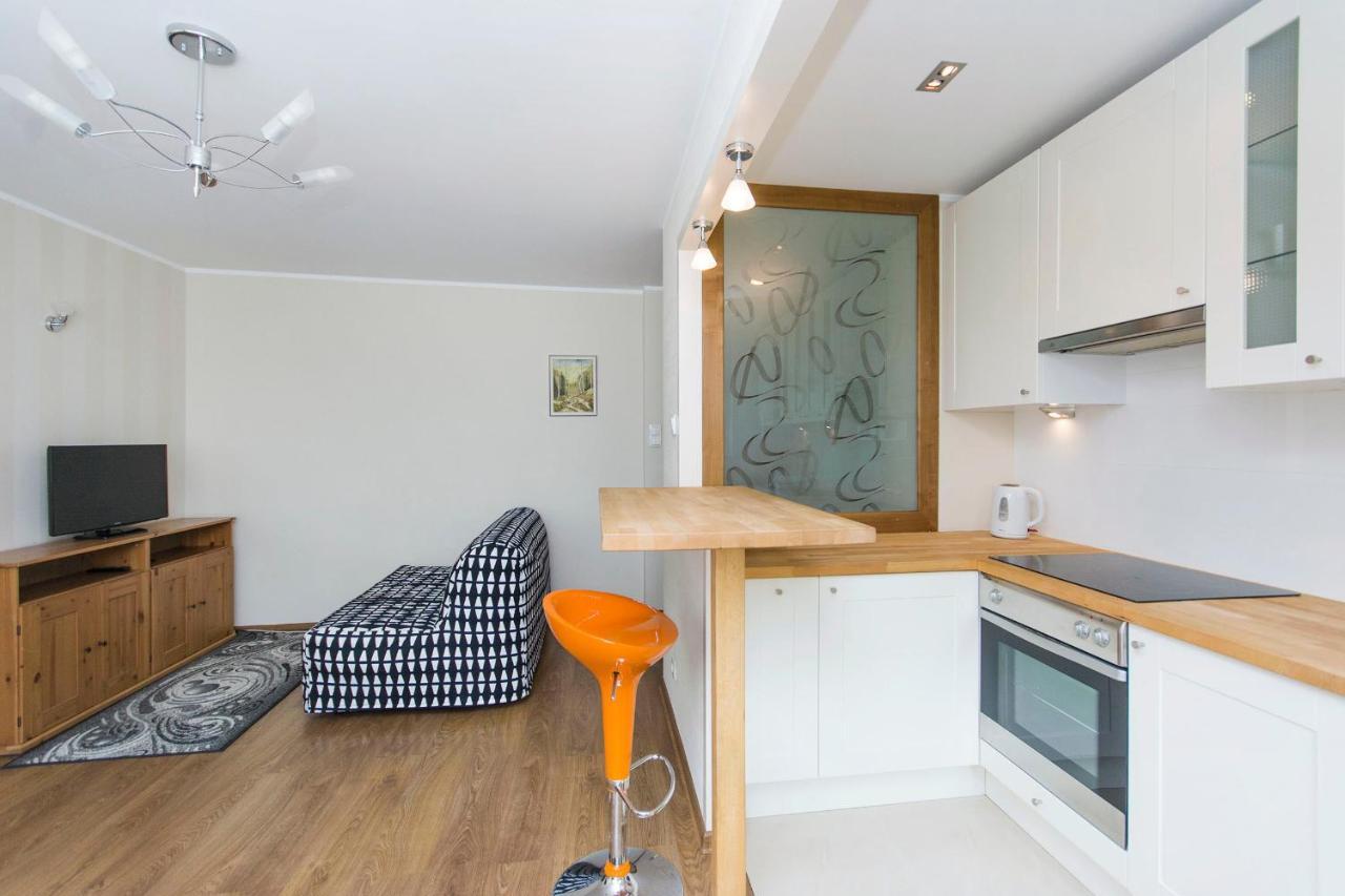 Apartament Nadmorski Wyspa Sobieszewska Gdansk Bagian luar foto