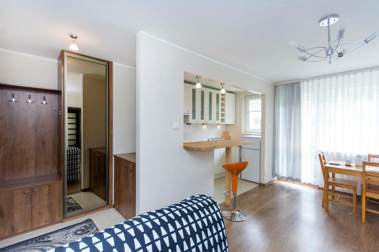 Apartament Nadmorski Wyspa Sobieszewska Gdansk Bagian luar foto